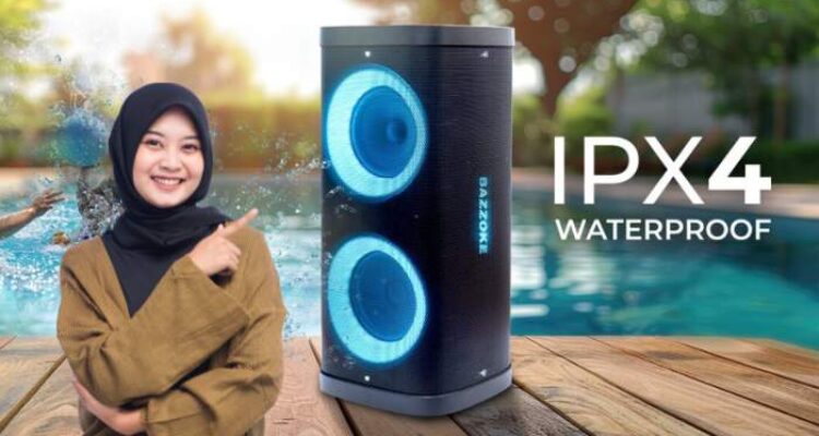 5 Pilihan dan Harga Speaker Partymax Polytron